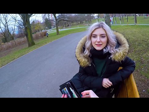 ❤️ Nielaisee tuntemattoman kuumaa spermaa rahasta - suihinotto puistossa Eva Elfieltä ️❌ Porno at porn fi.dienlanhbk.top ❌️